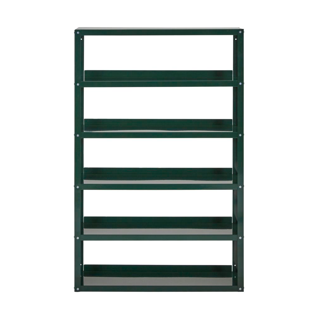 House Doctor Use shelf 80x128 cm Dark green | Scandinavian Design | Shelves & shelving systems | Green