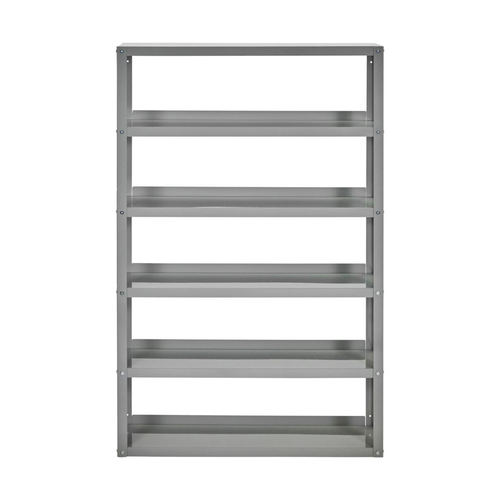 House Doctor Use shelf 80x128 cm Light grey | Scandinavian Design | Shelves & shelving systems | Grey