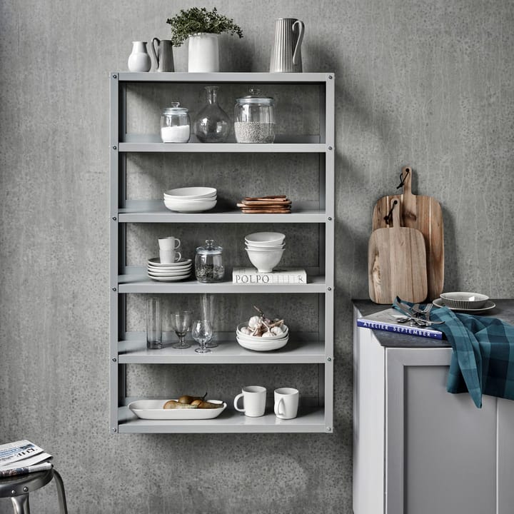 Use shelf 80x128 cm, Light grey House Doctor