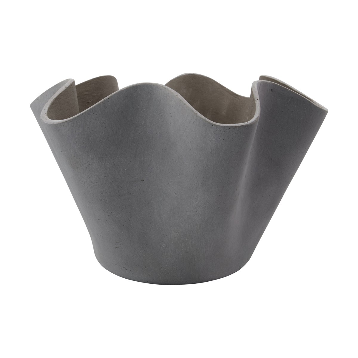 House Doctor Vaso pot Ø40.5 cm Grey