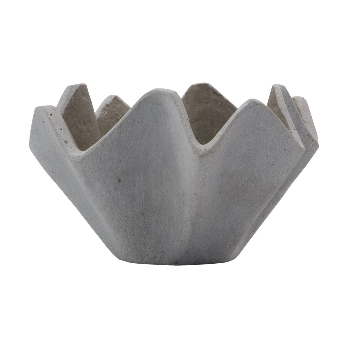 House Doctor Vaso tealight holder Grey | Scandinavian Design | Tea light holders, lanterns & candle dishes | Grey