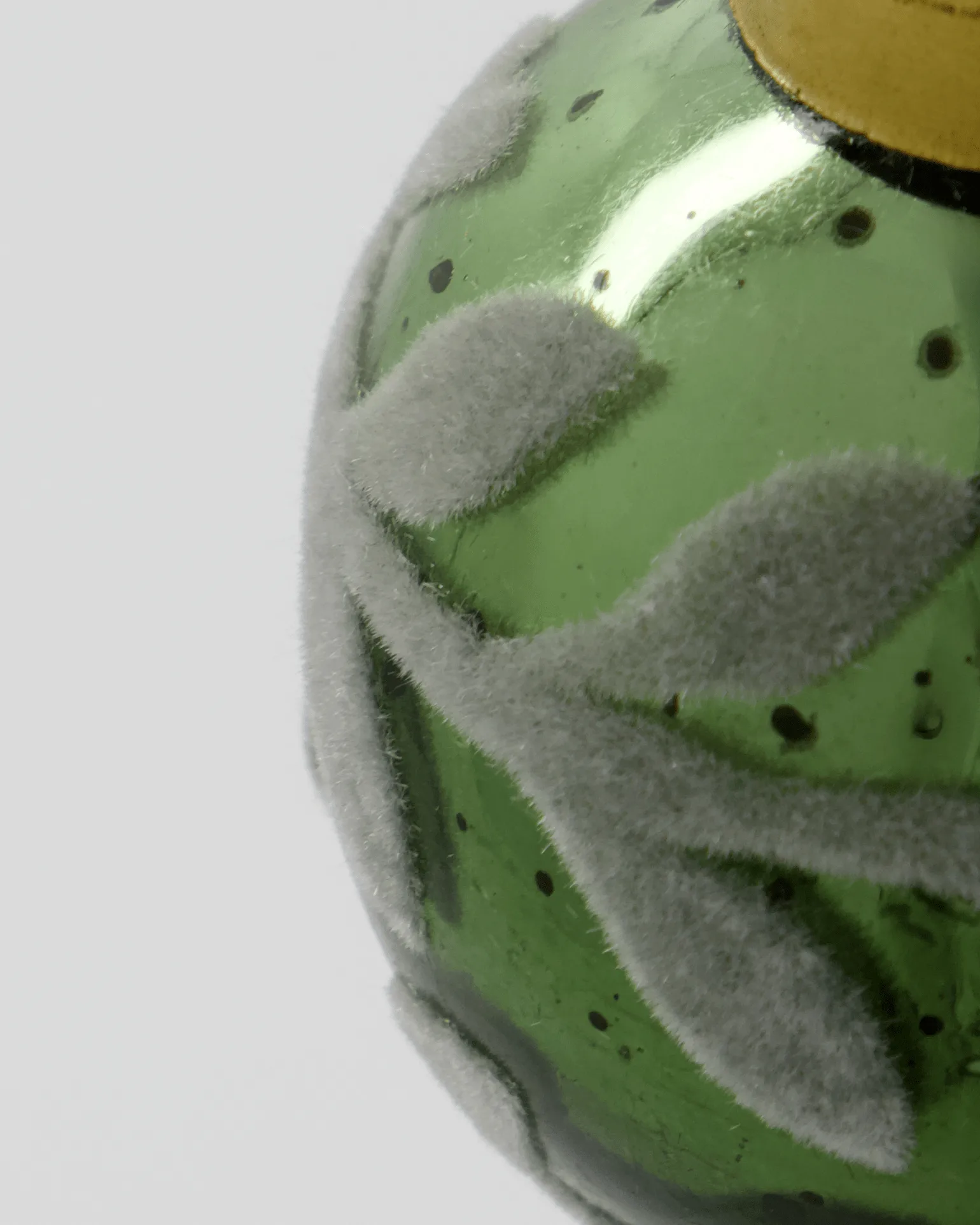 Vellu Christmas bauble 4-pack, Green House Doctor