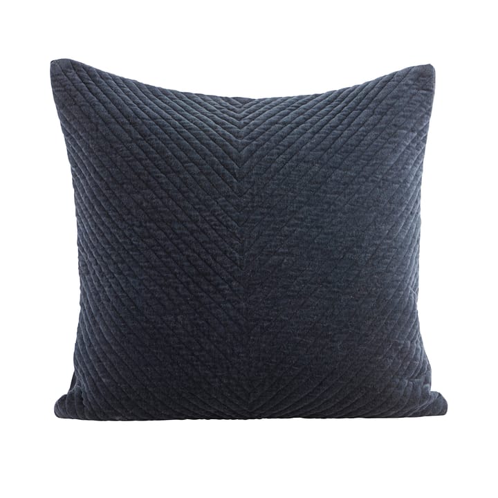 Velv cushion cover 50x50 cm - blue - House Doctor