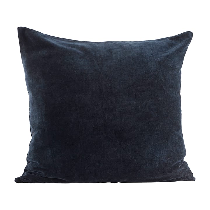 Velv cushion cover 60x60 cm - blue - House Doctor