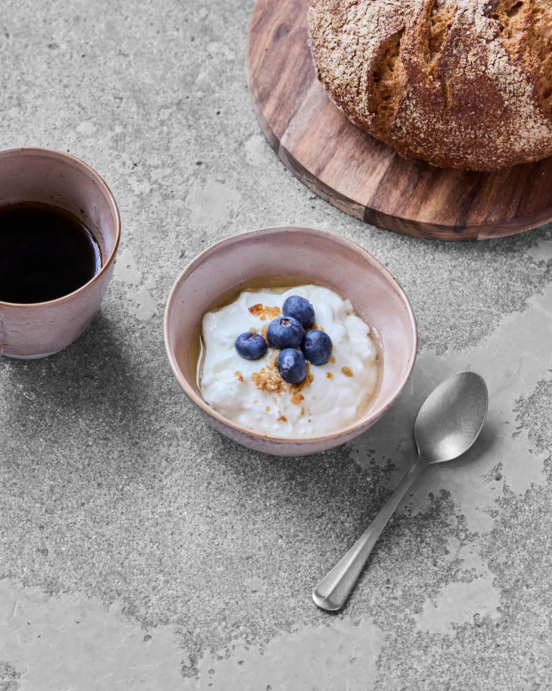 Vida bowl 33 cl 4-pack, Pink House Doctor