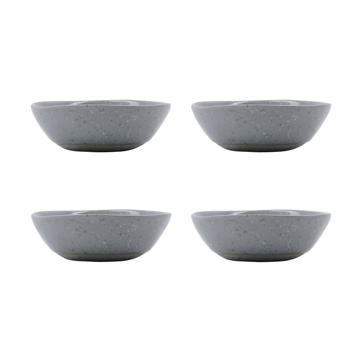 Vida bowl 6 cl 4-pack - Light blue - House Doctor