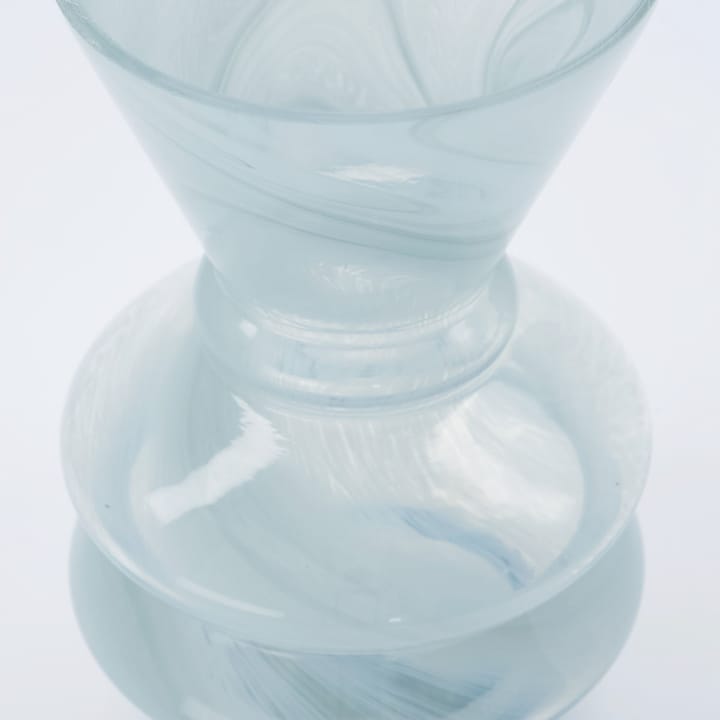 Viel vase 25 cm - Blue - House Doctor