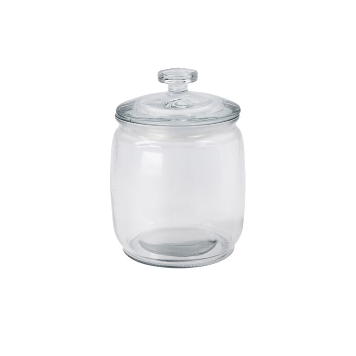 Ville storage jar 0.75 L - clear - House Doctor