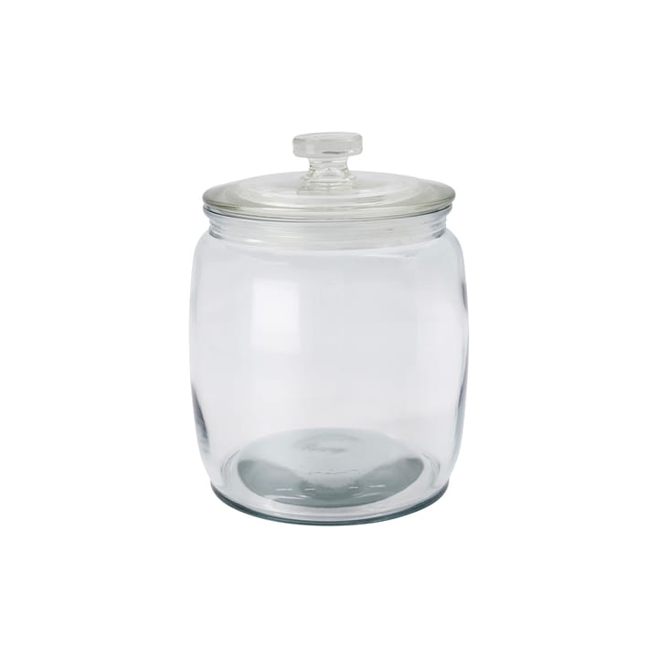 Ville storage jar 2 L - clear - House Doctor