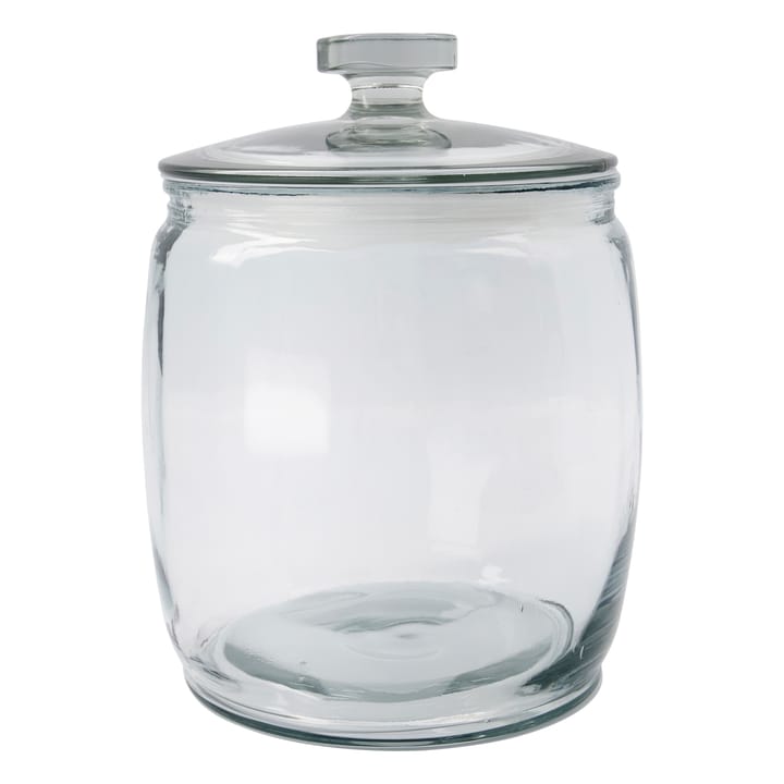 Ville storage jar 7.5 L - clear - House Doctor