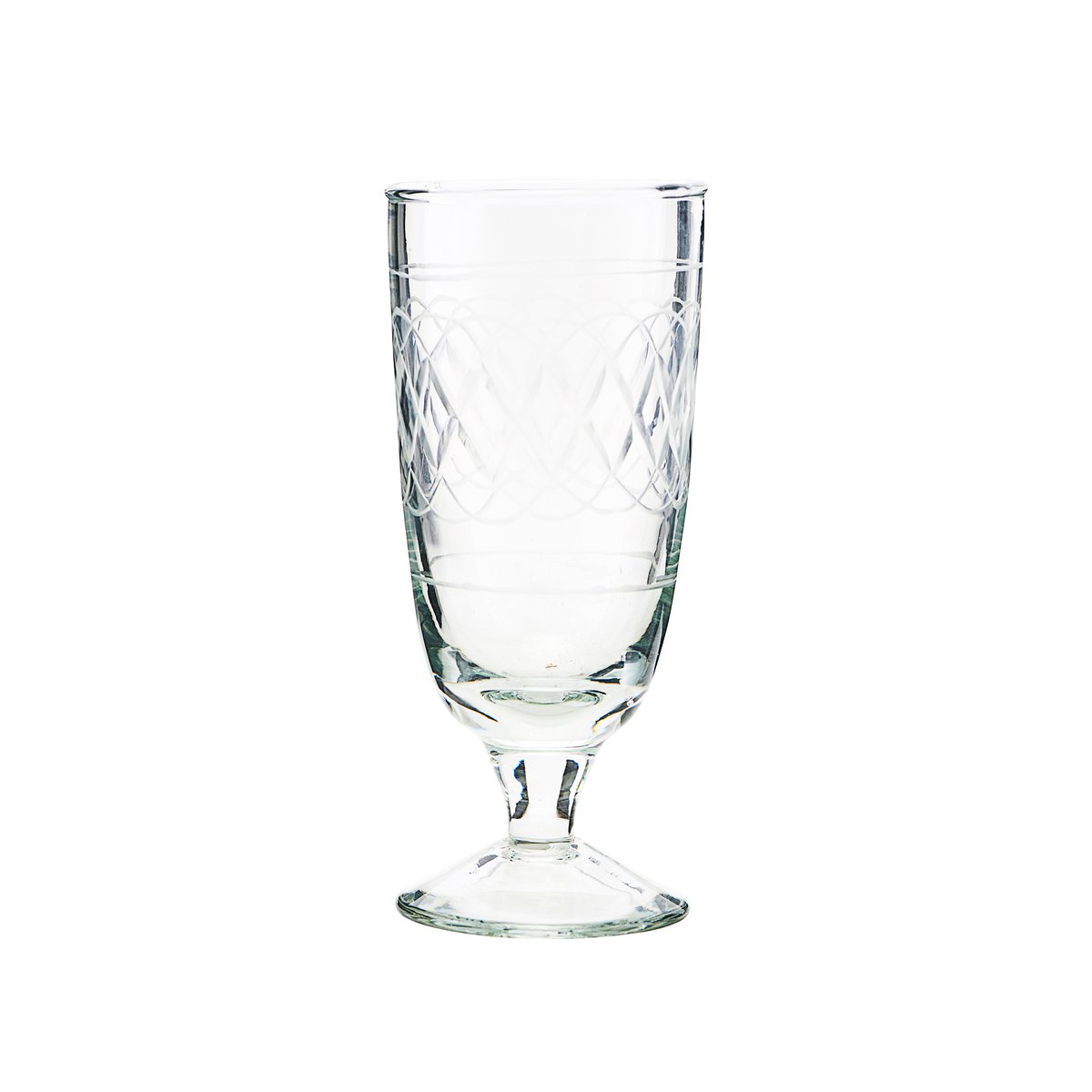 House Doctor Vintage beer glass clear | Scandinavian Design | Beer glasses | Transparent