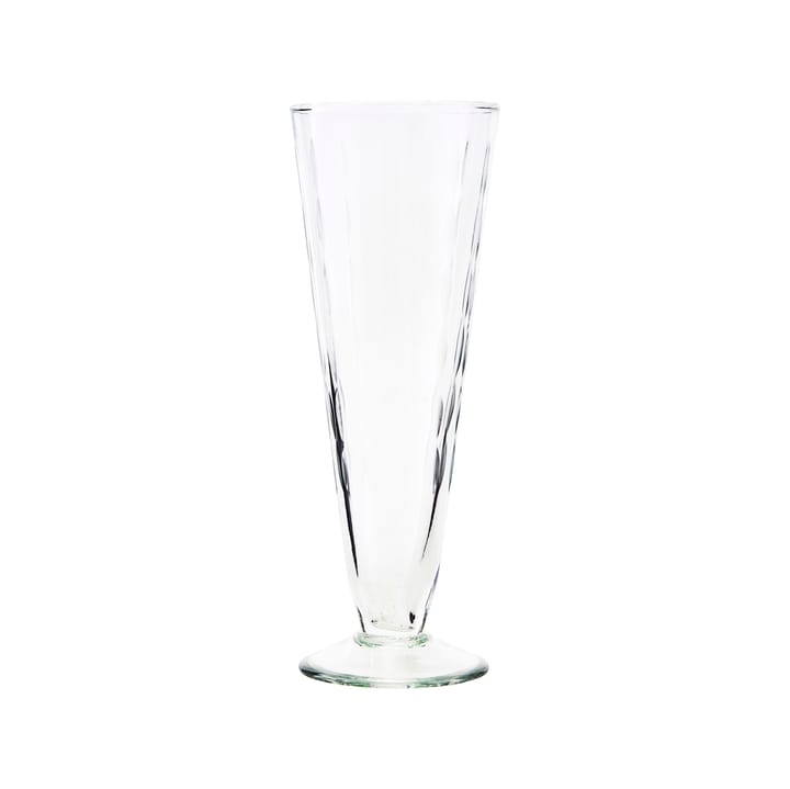 Vintage champagne glasss - clear - House Doctor