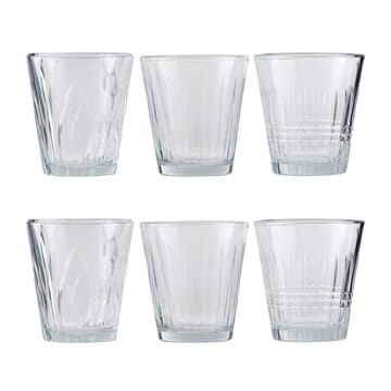 Vintage drinks glass 6-pack - 6- pack - House Doctor