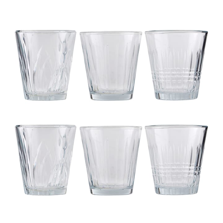 Vintage drinks glass 6-pack - 6- pack - House Doctor