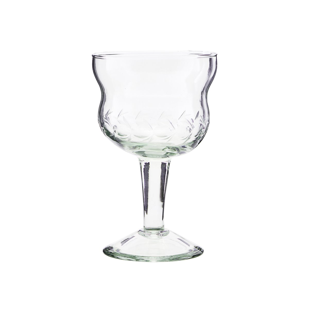 House Doctor Vintage red wine glass clear | Scandinavian Design | Wine glasses | Transparent
