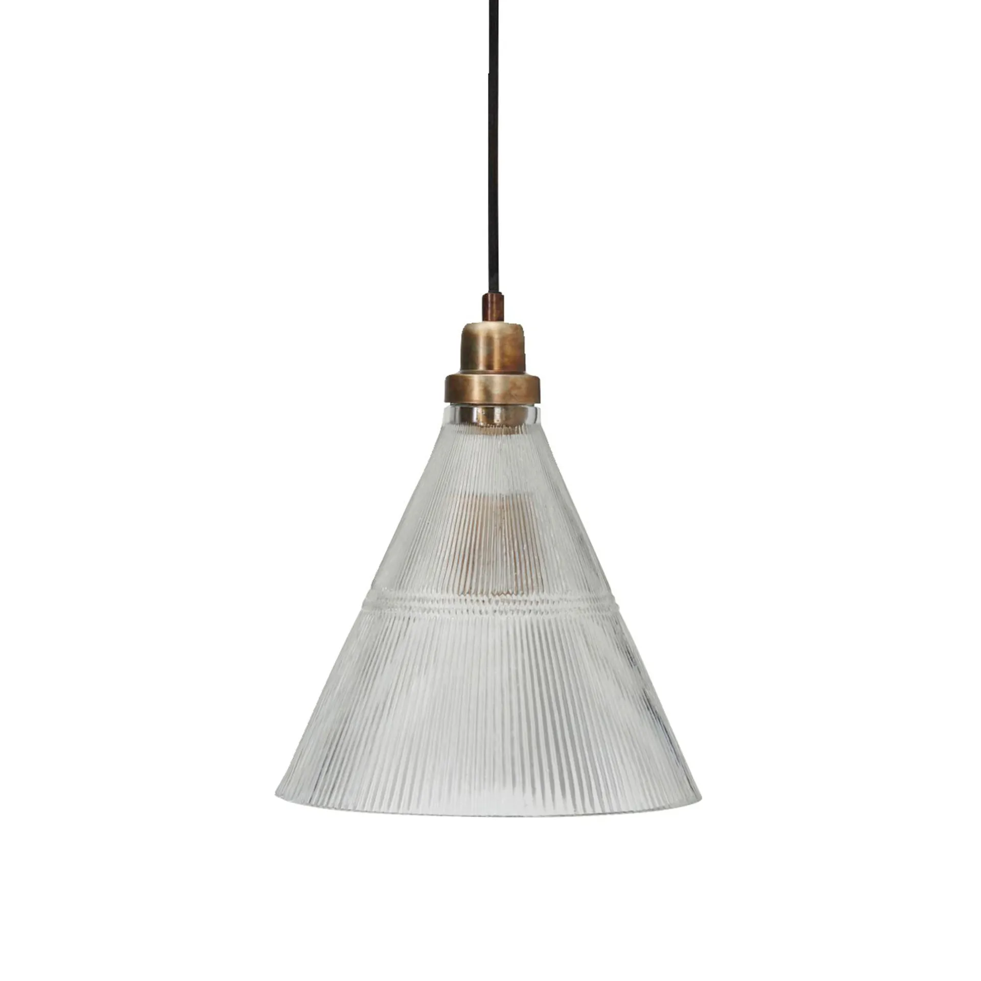Vira ceiling lamp Ø27 cm, Clear House Doctor