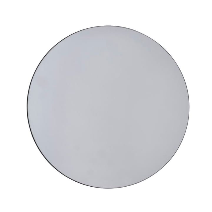 Walls mirror Ø 50 cm - grey - House Doctor