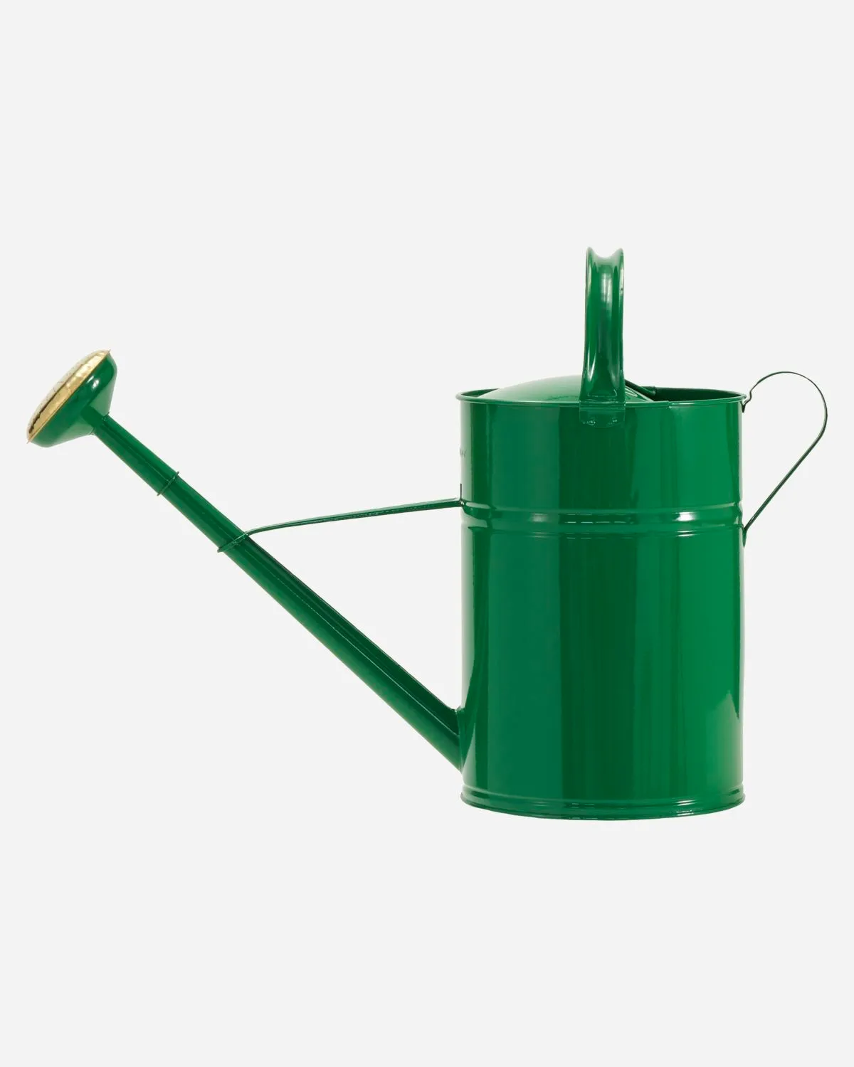 Wan watering can 10 L, Brass-green House Doctor