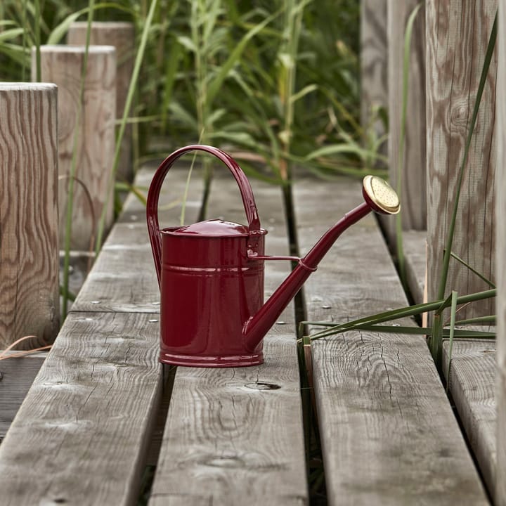 Wan watering can 2 L - Bordeaux - House Doctor