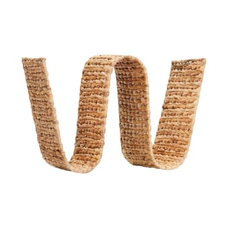 House Doctor Wave magazine rack Nature