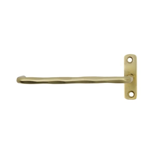 Welo toilet paper holder - Brushed brass - House Doctor