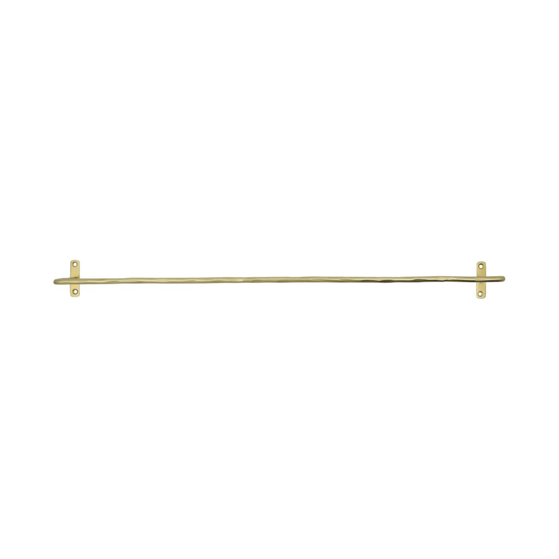 House Doctor Welo towel rack 61,5 cm Brushed brass | Scandinavian Design | Towel rails & holders | Gold-coloured