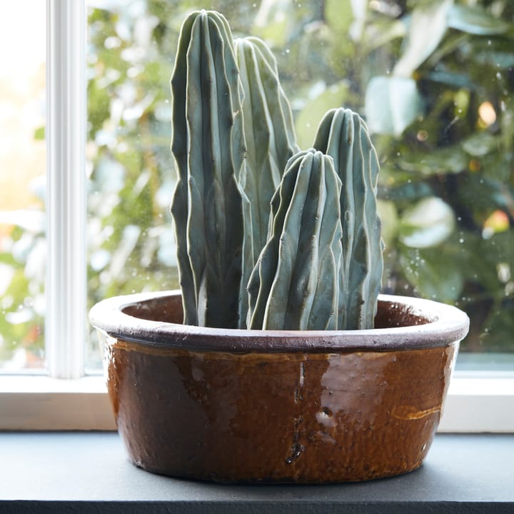 Whai flower pot Ø26 cm, mustard yellow House Doctor