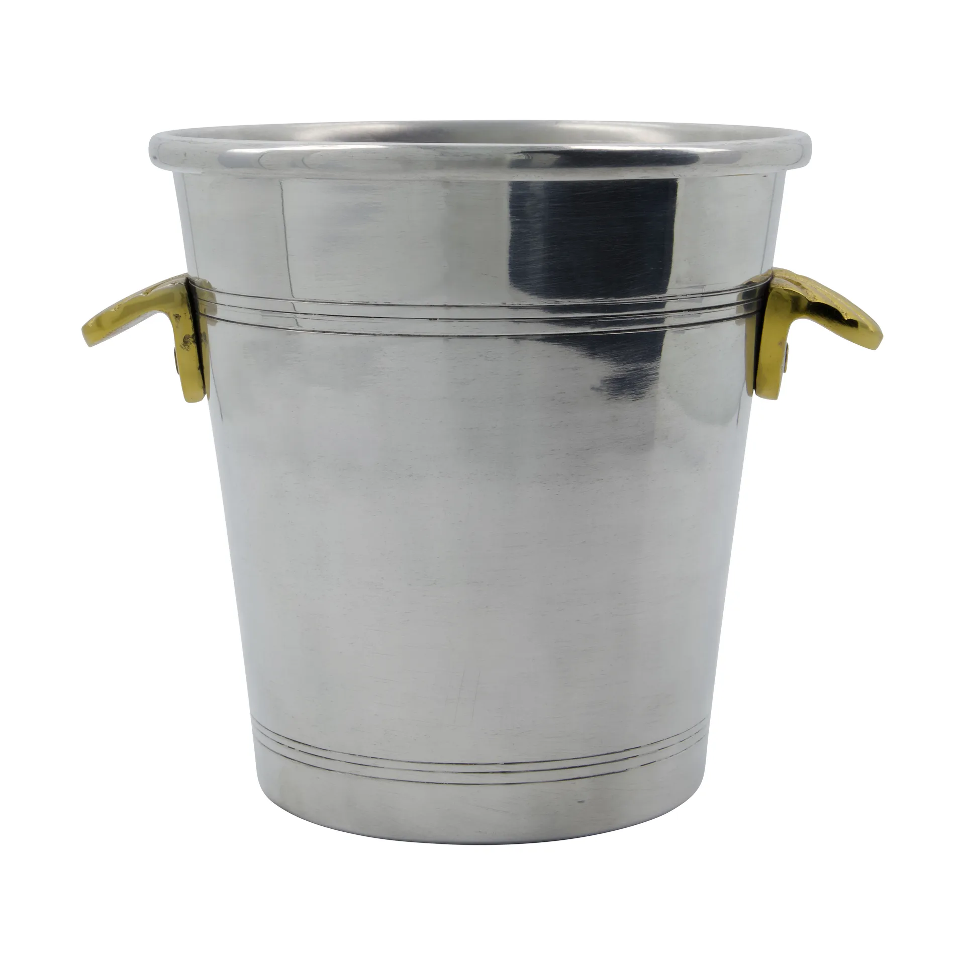 Wine cooler, Antique silver finish House Doctor