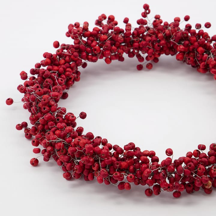 Winther wreath Ø20 cm, Red House Doctor