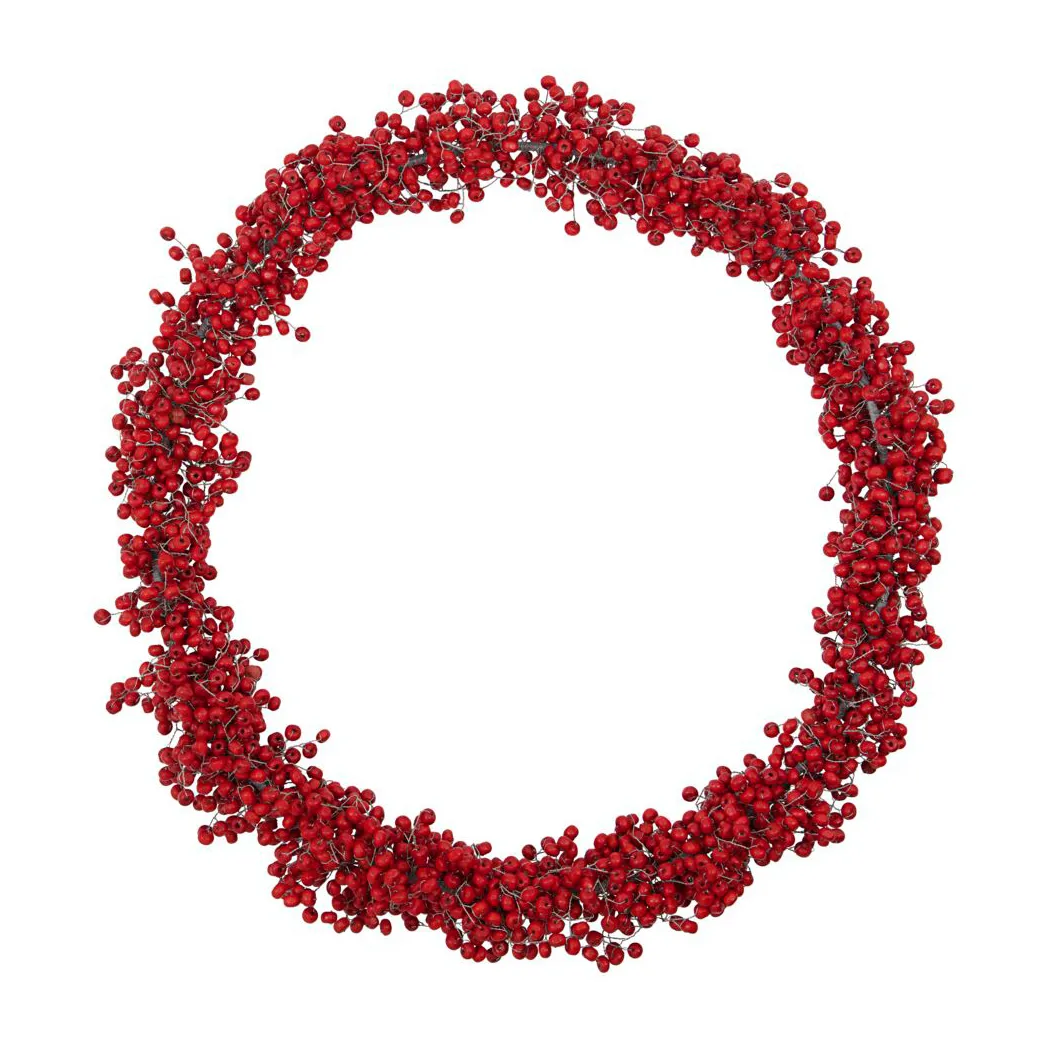 Winther wreath Ø30 cm, Red House Doctor