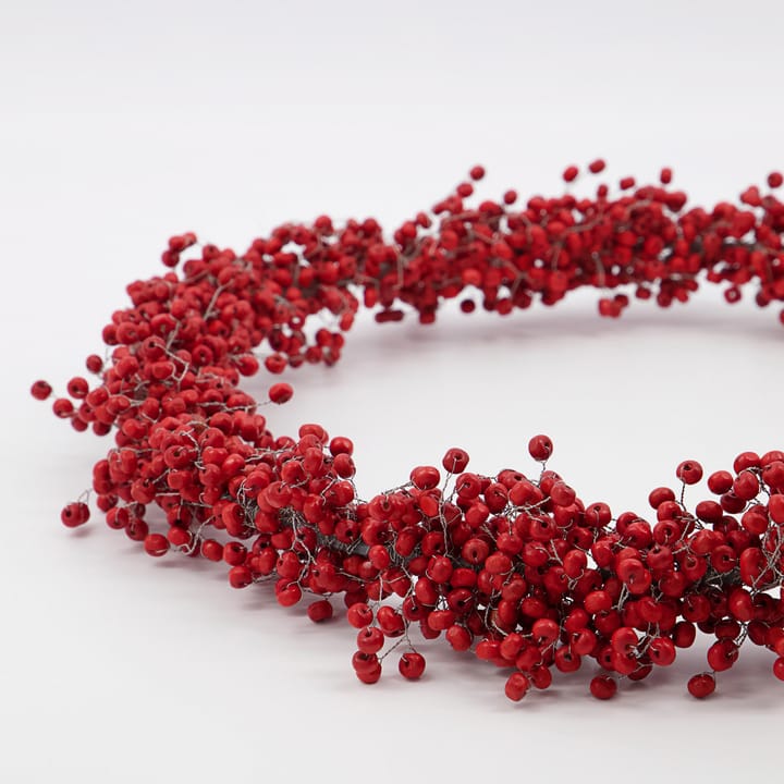 Winther wreath Ø30 cm, Red House Doctor