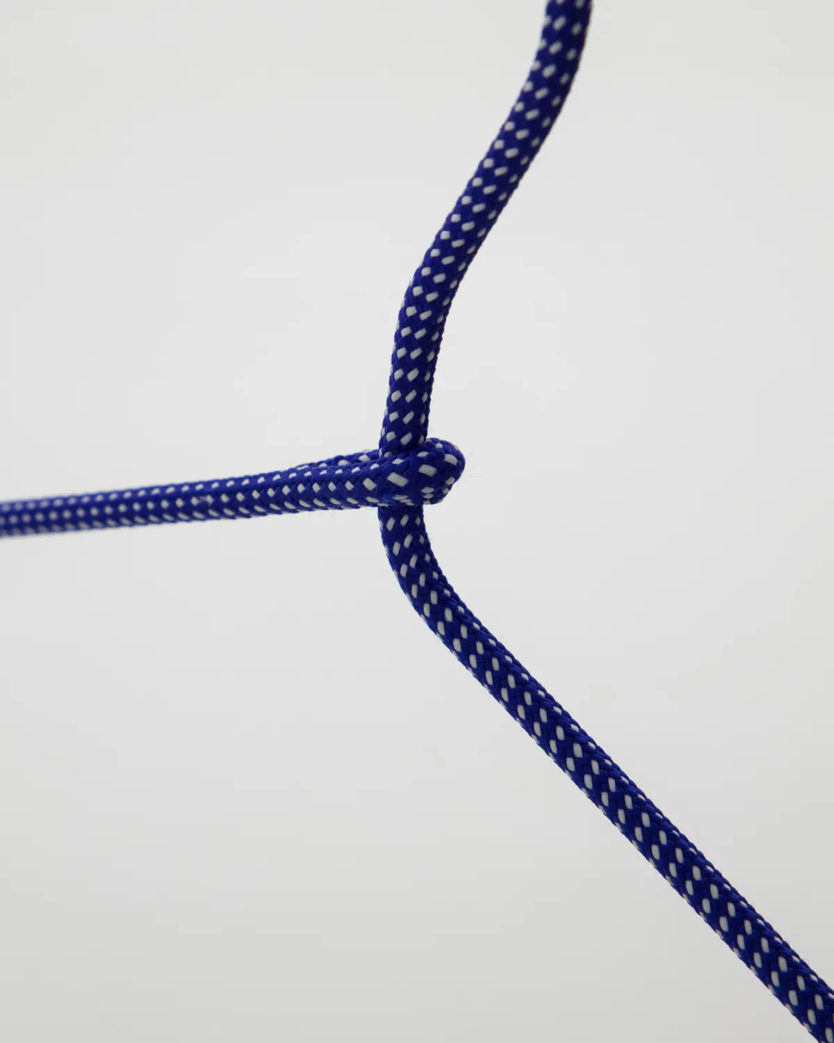 Wire hanger 6-pack, Blue House Doctor