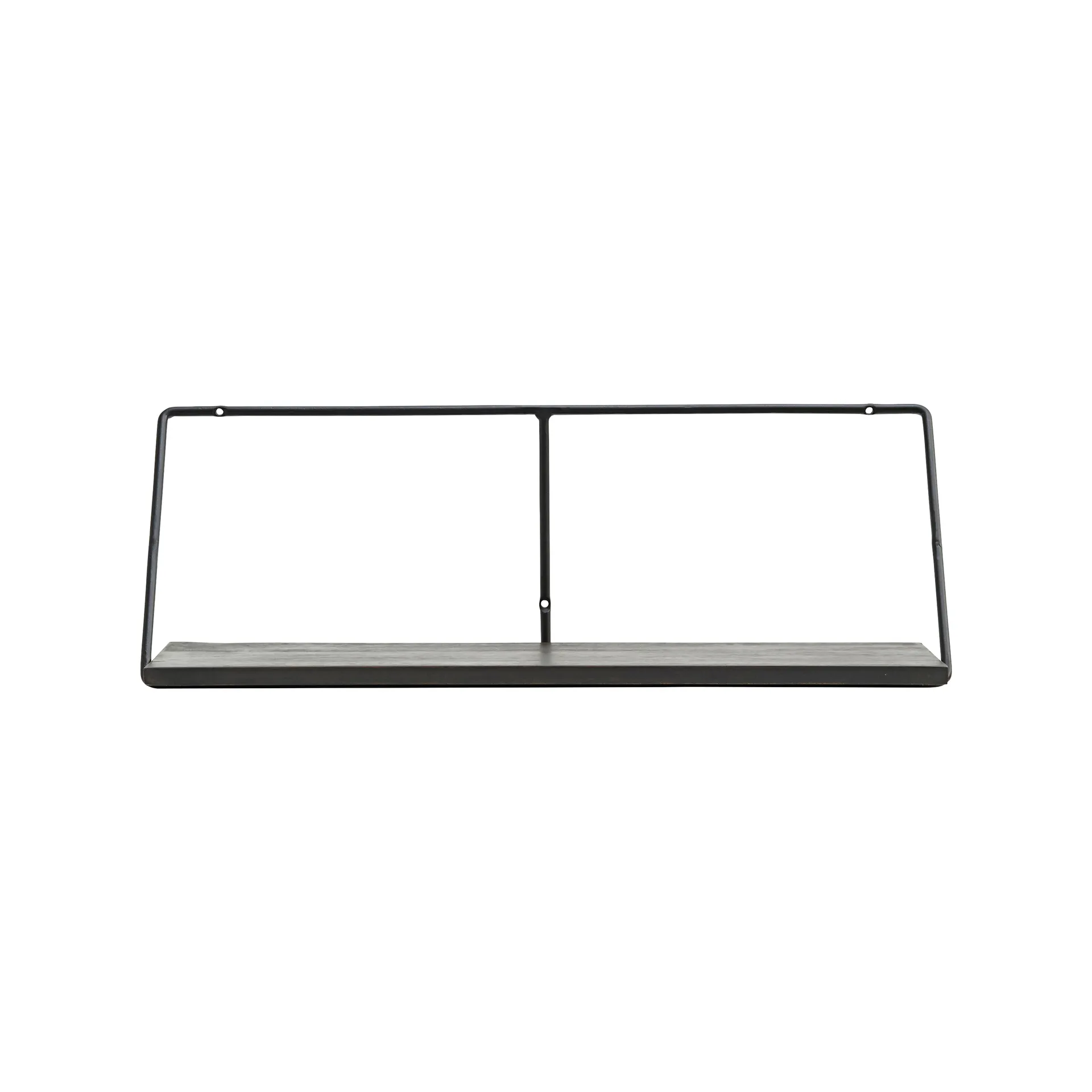 Wired shelf 70 cm, Black House Doctor