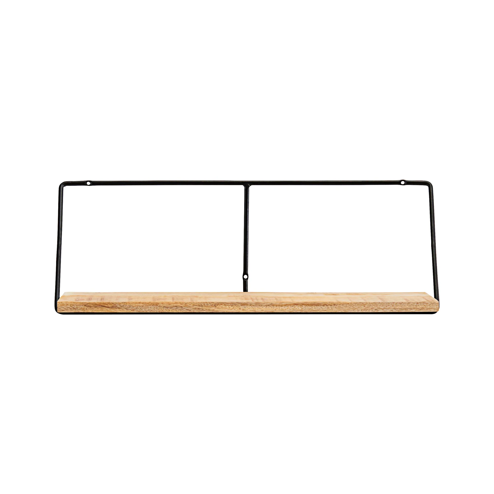 Wired shelf 70 cm, Brown House Doctor