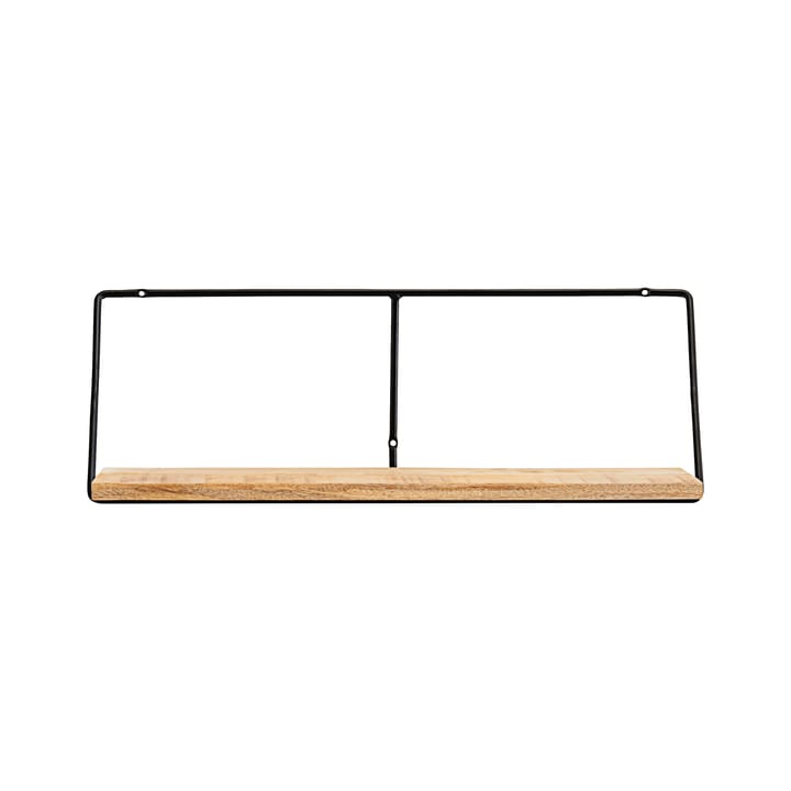 Wired shelf 70 cm - Brown - House Doctor