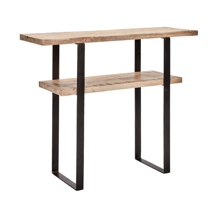 Woda console table 90x30x75 cm - Natural - House Doctor