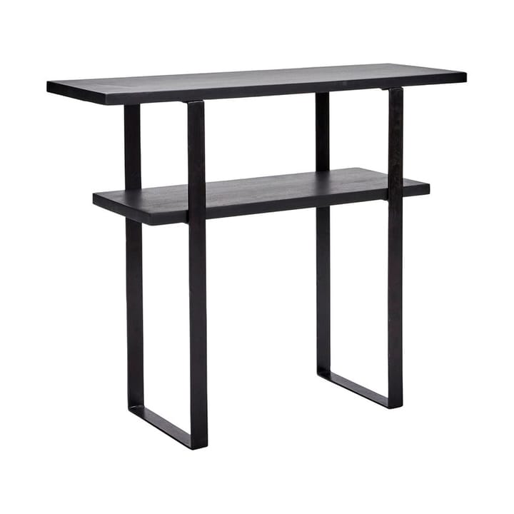 Woda console table 90x30x75 cm - Svart - House Doctor