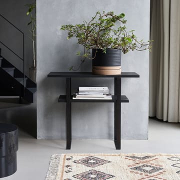 Woda console table 90x30x75 cm - Svart - House Doctor