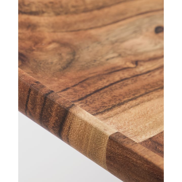 Wood tray 2 pieces, Nature House Doctor