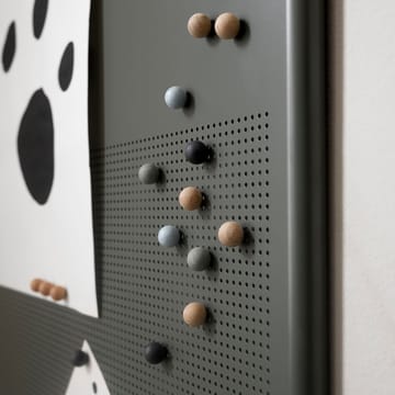 Wooden magnets - Nature - House Doctor