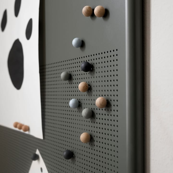 Wooden magnets, Nature House Doctor