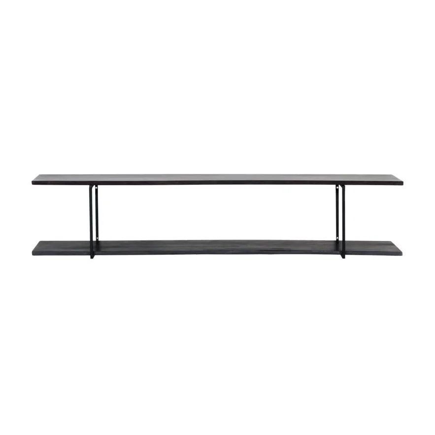 Woods shelf 130 cm, Black House Doctor