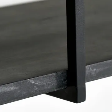 Woods shelf 130 cm - Black - House Doctor