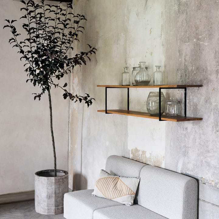 Woods shelf 130 cm, Natural House Doctor