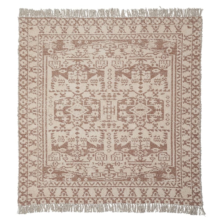 Wowe rug 180x180 cm, Beige House Doctor