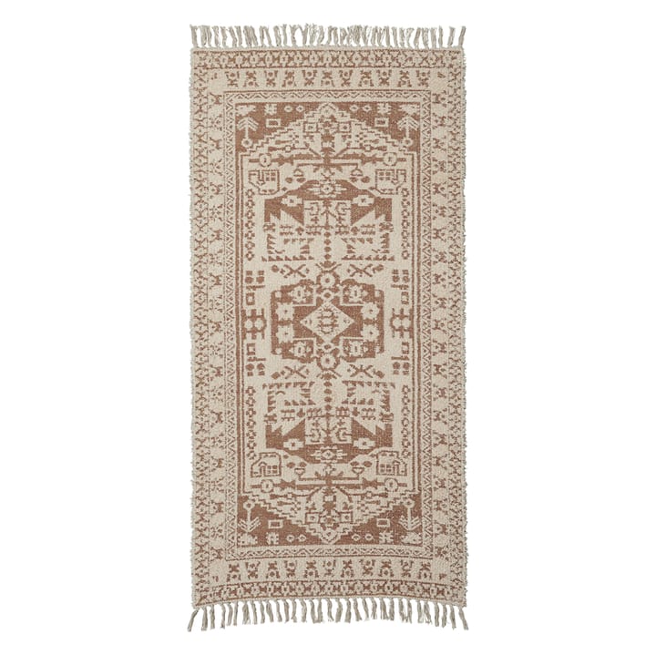 Wowe rug 90x200 cm, Beige House Doctor