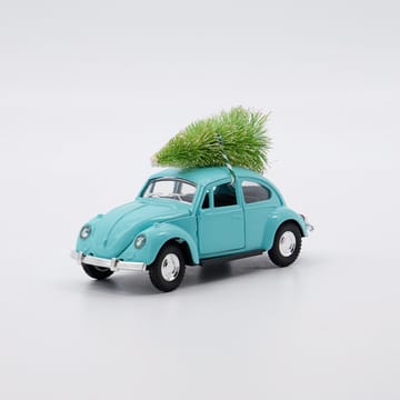 Xmas car - Light blue - House Doctor