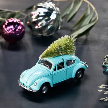 Xmas car - Light blue - House Doctor