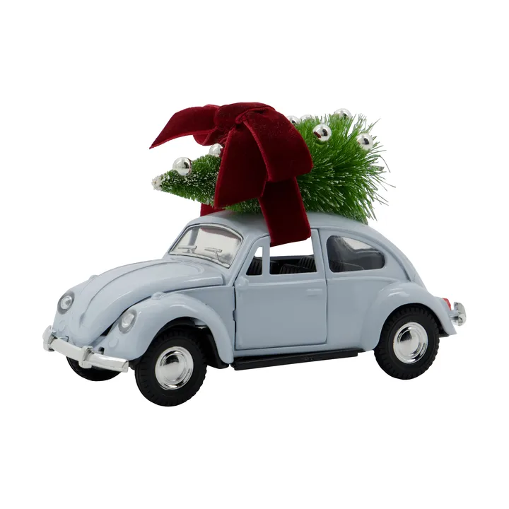Xmas car - Light blue - House Doctor
