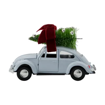 Xmas car - Light blue - House Doctor